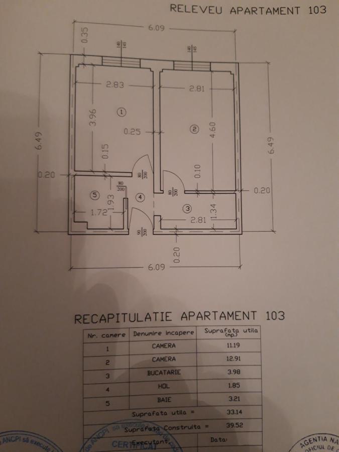 Apartament Elena Sinaia Luaran gambar